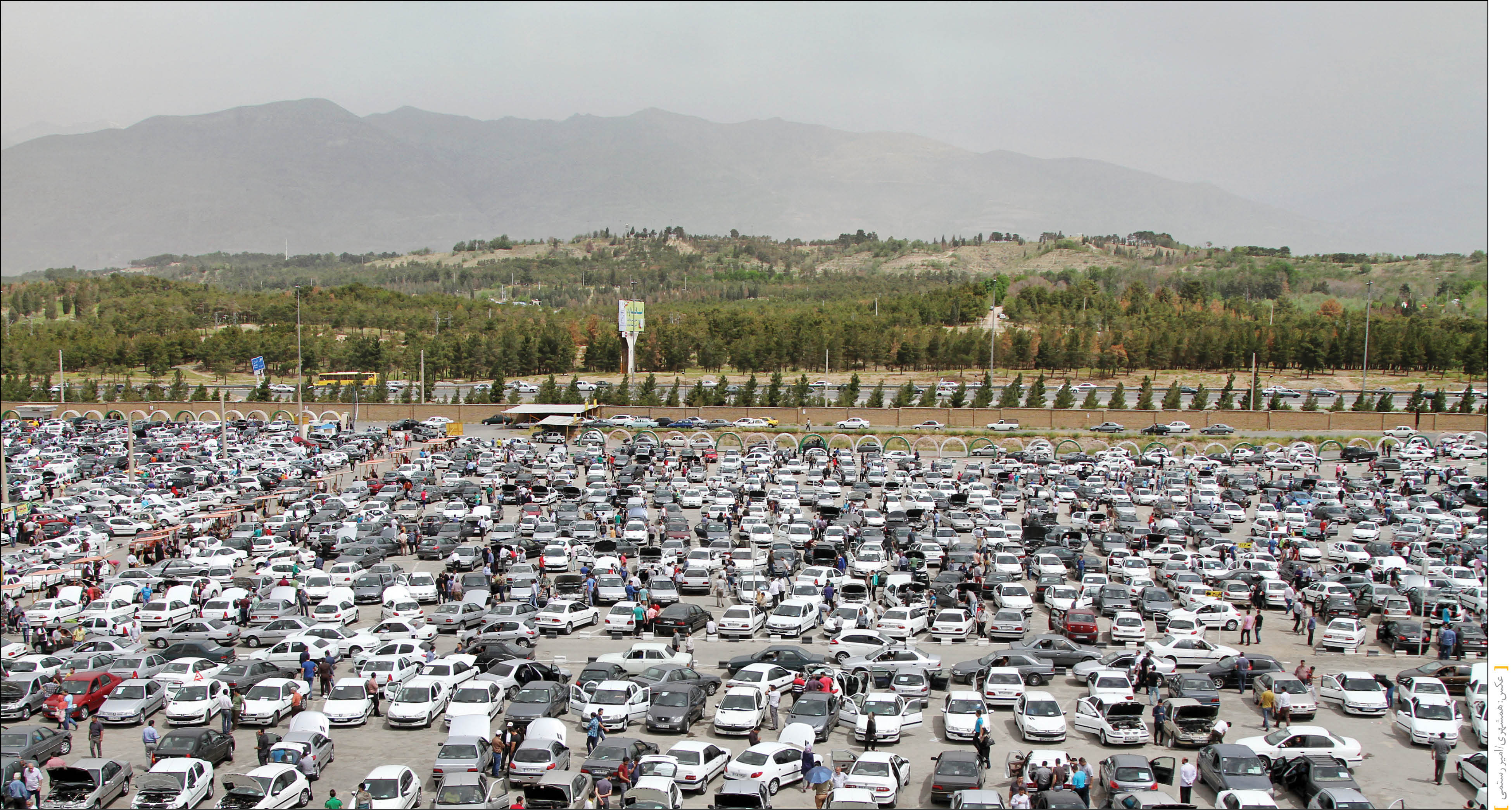 سرنوشت قیمت خودرو