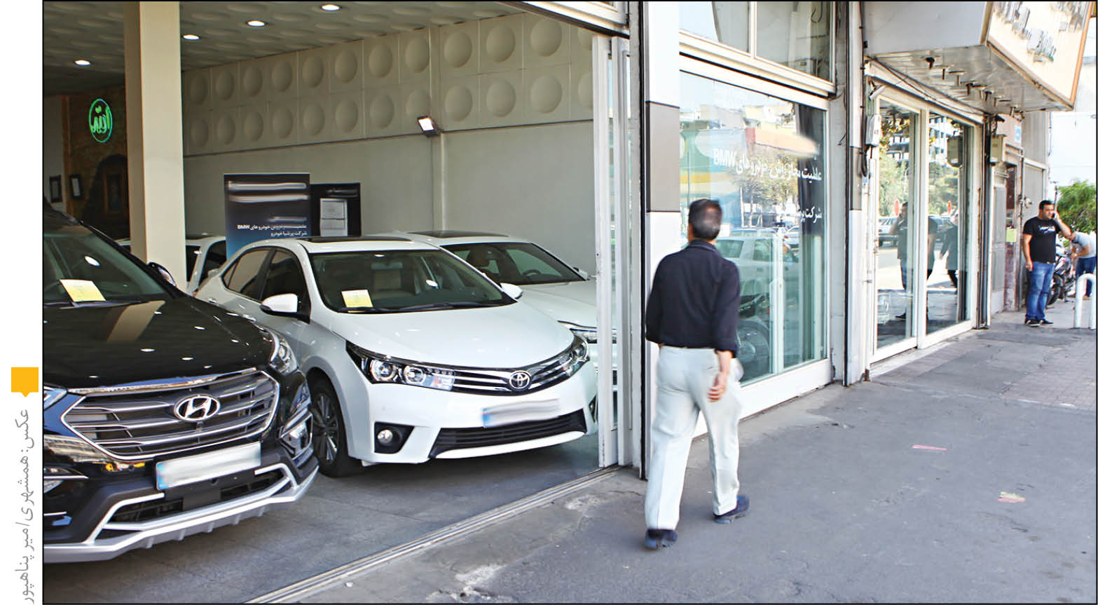 آینده تجارت و واردات خودروهای خارجی