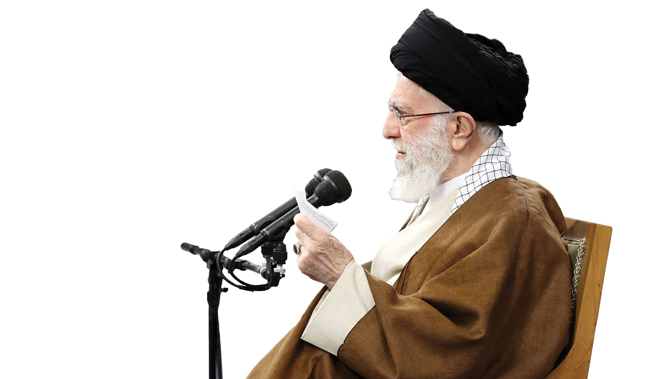 هشدار، هدایت