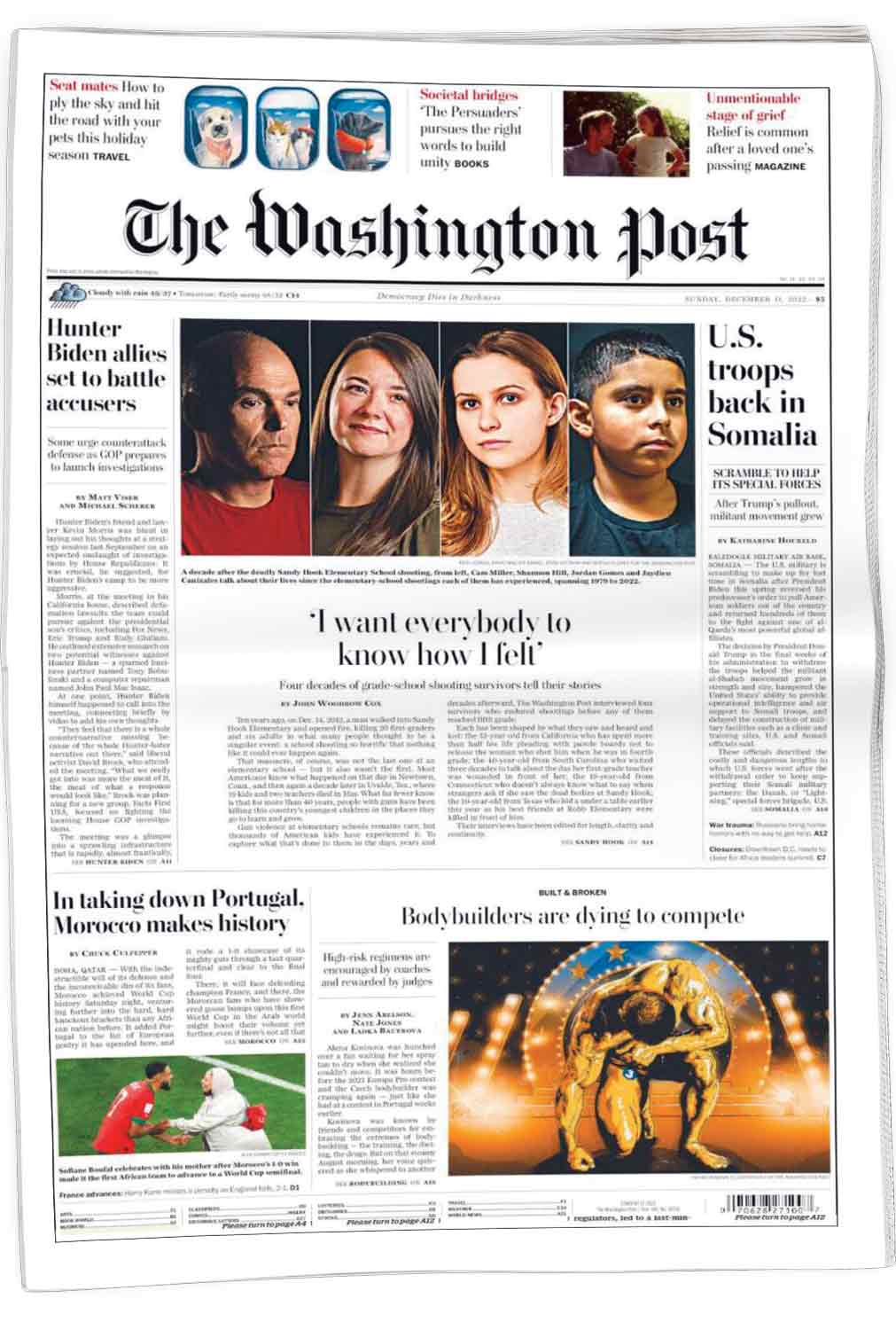 روزنامه واشنگتن پست [آمریکا]