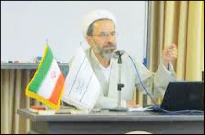 بیان استاد محمدتقی هادی‌زاده در شرح کتاب مسئولیت و سازندگی