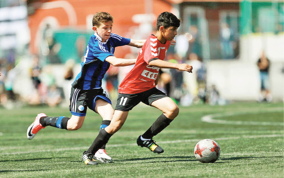 «بایرن مونیخ» باغ‌آذری را بشناسید