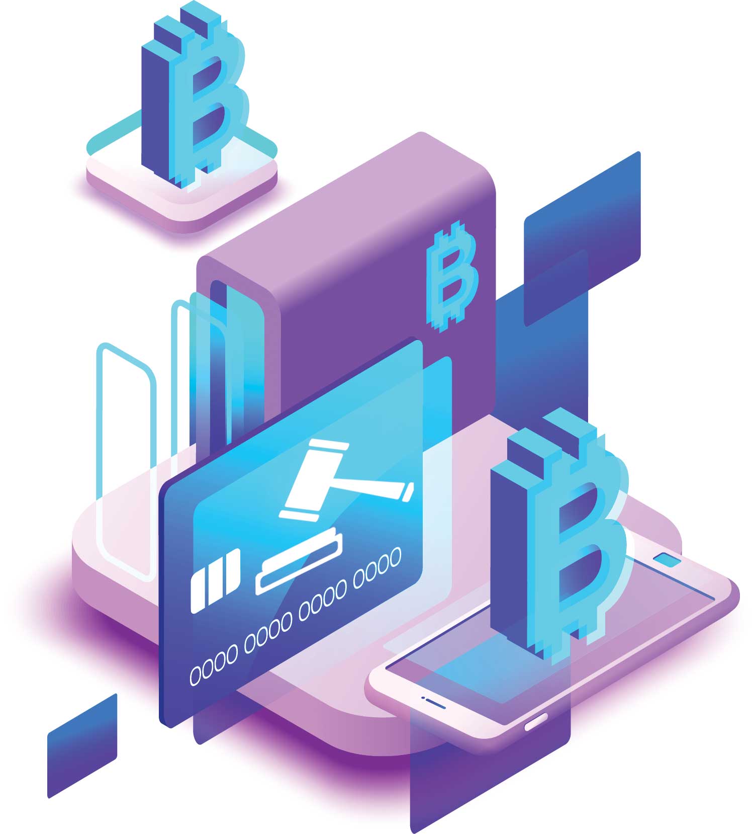 بلاتکلیفی کسب‌وکارهای رمزارزی