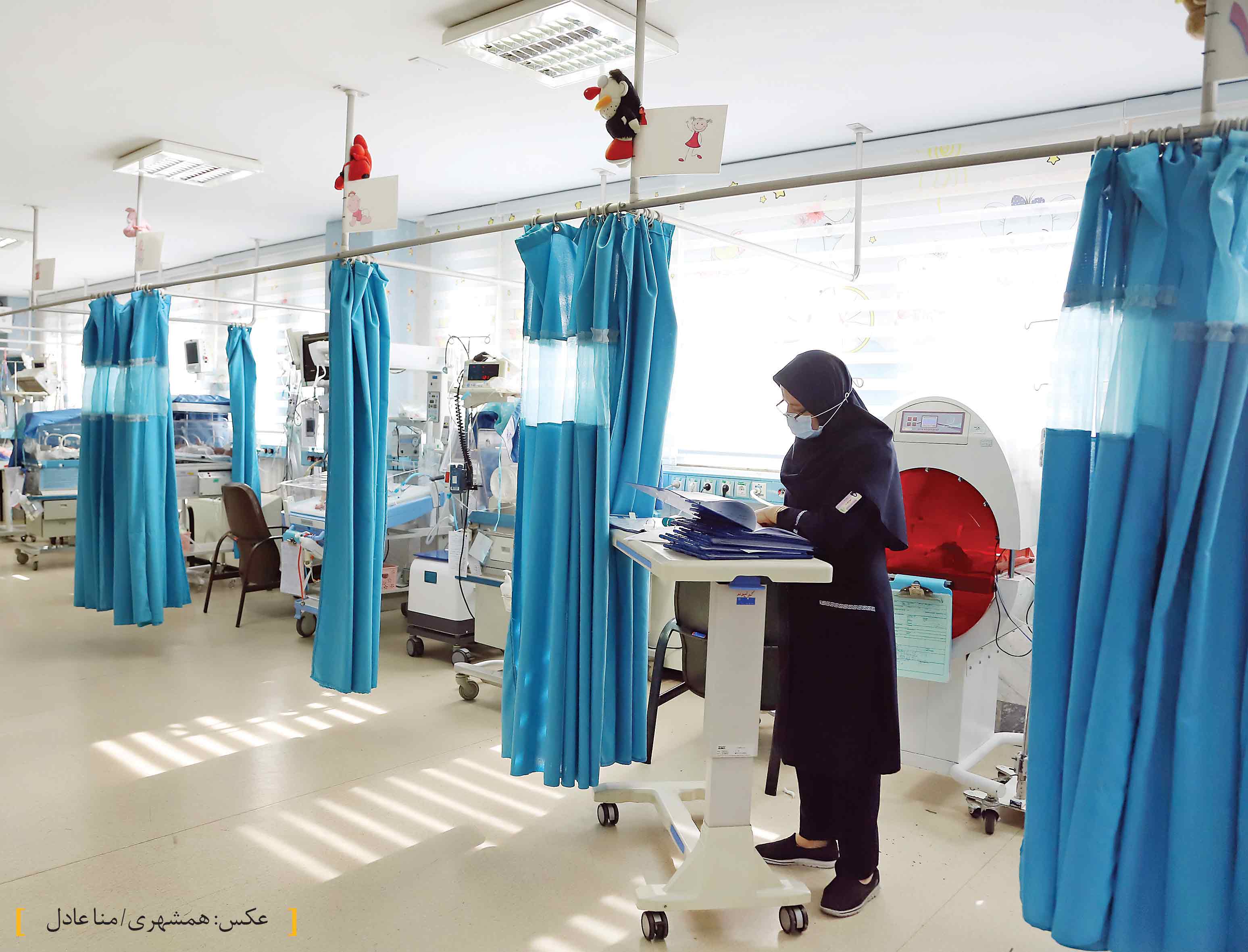 خبری از صدور مجوز استخدام پرستاران نیست