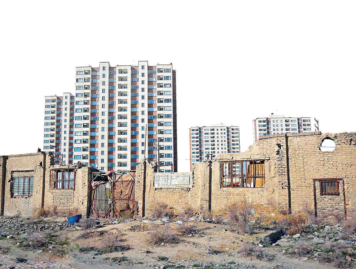 آمارهای رسمی از رشد قیمت‌ها در بازار املاک حکایت دارد