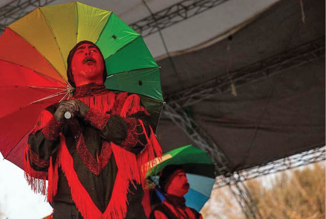 بازگشت مناطق به تئاتر فجر