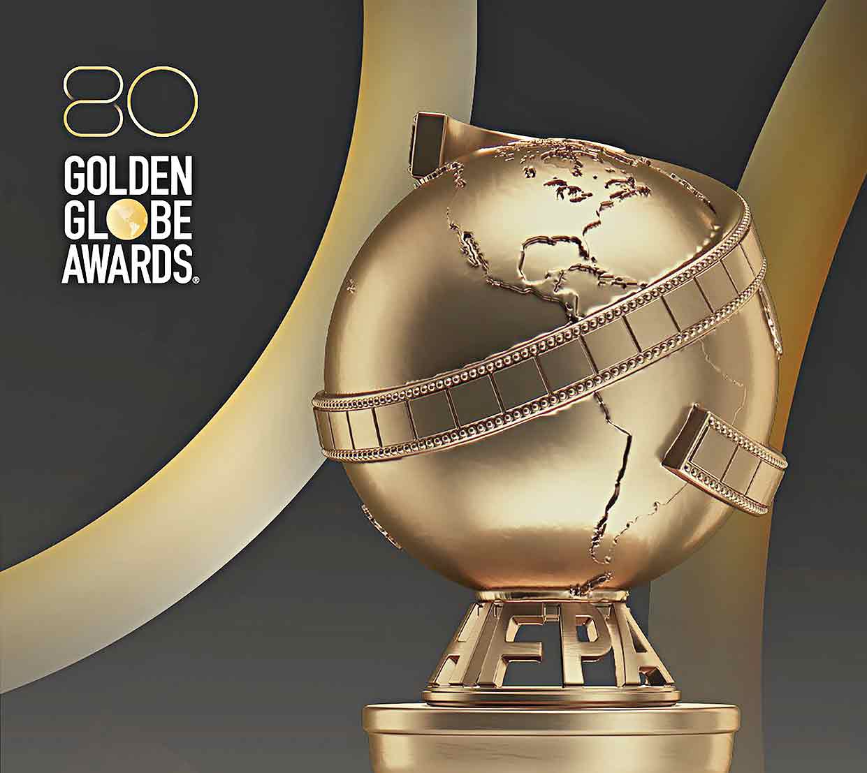 معرفی نامزد‌های گلدن‌گلوب