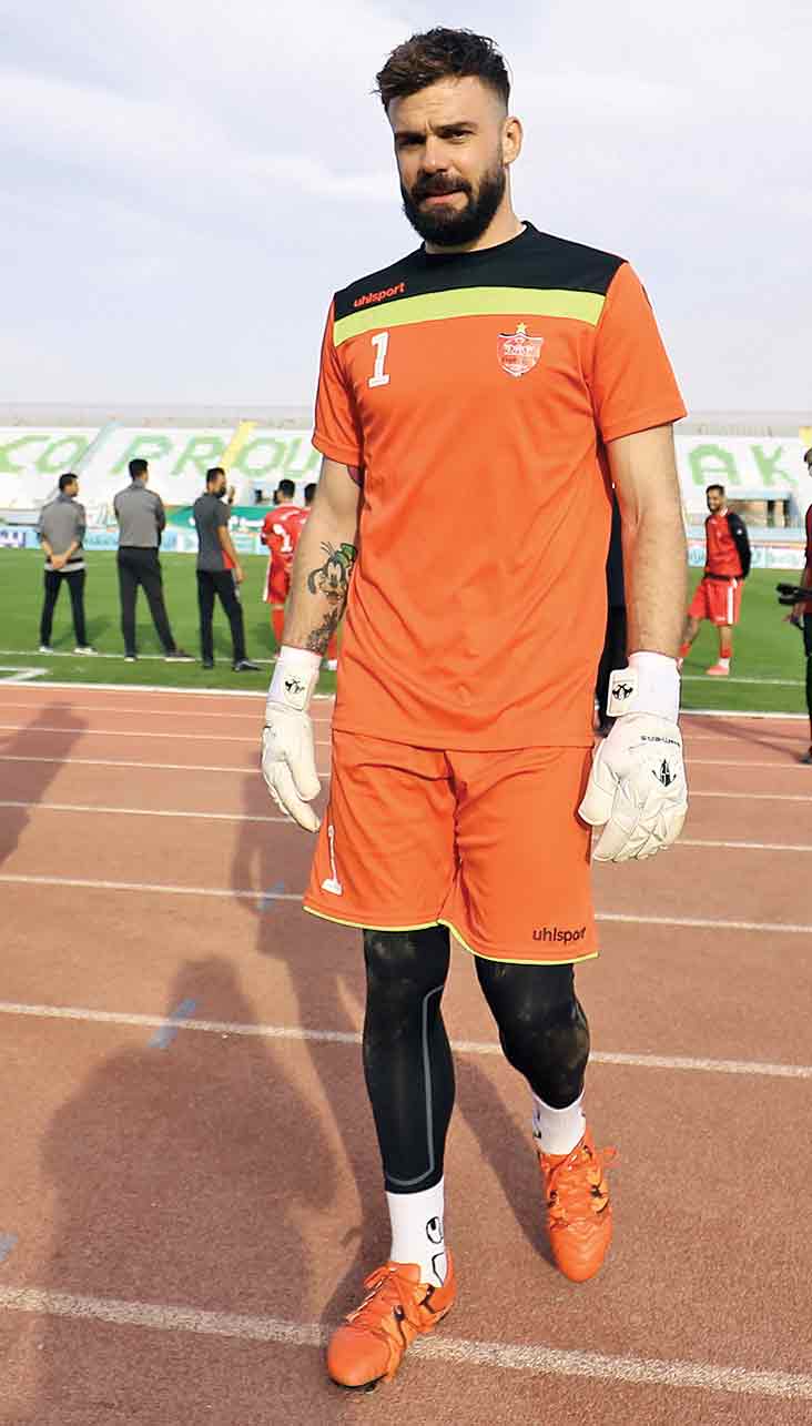 امشب آرژانتین را حذف می‌کنیم