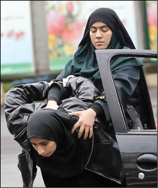 یگان ویژه زنان کجا آموزش می‌بینند؟