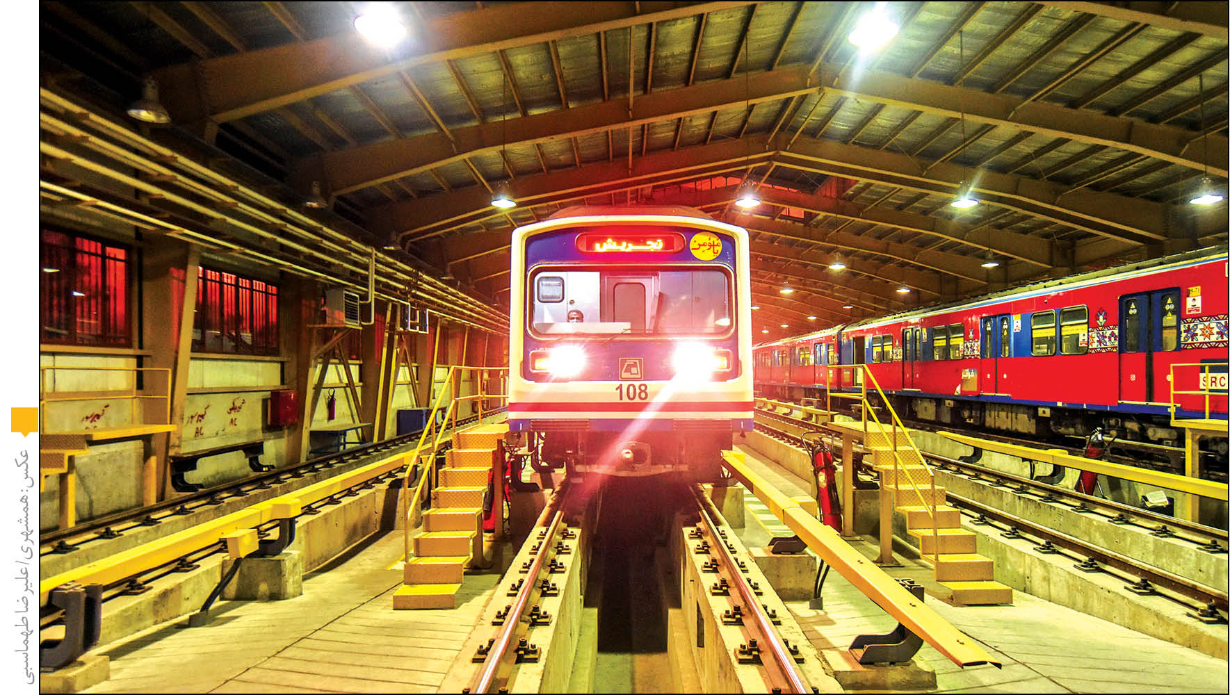 مسئله جدید مترو؛ ساخت یا اجاره؟