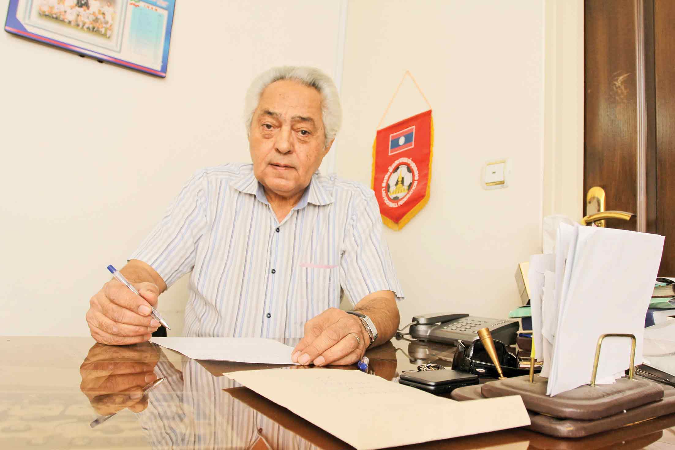 رفیق ناصر حجازی و عزیز اصلی بودم