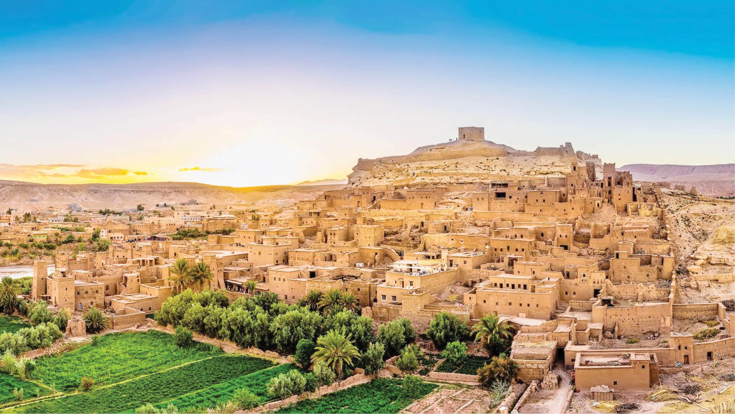 درباره مراکش؛ کشوری که در جام‌جهانی قطر دنیا را شگفت‌زده کرد