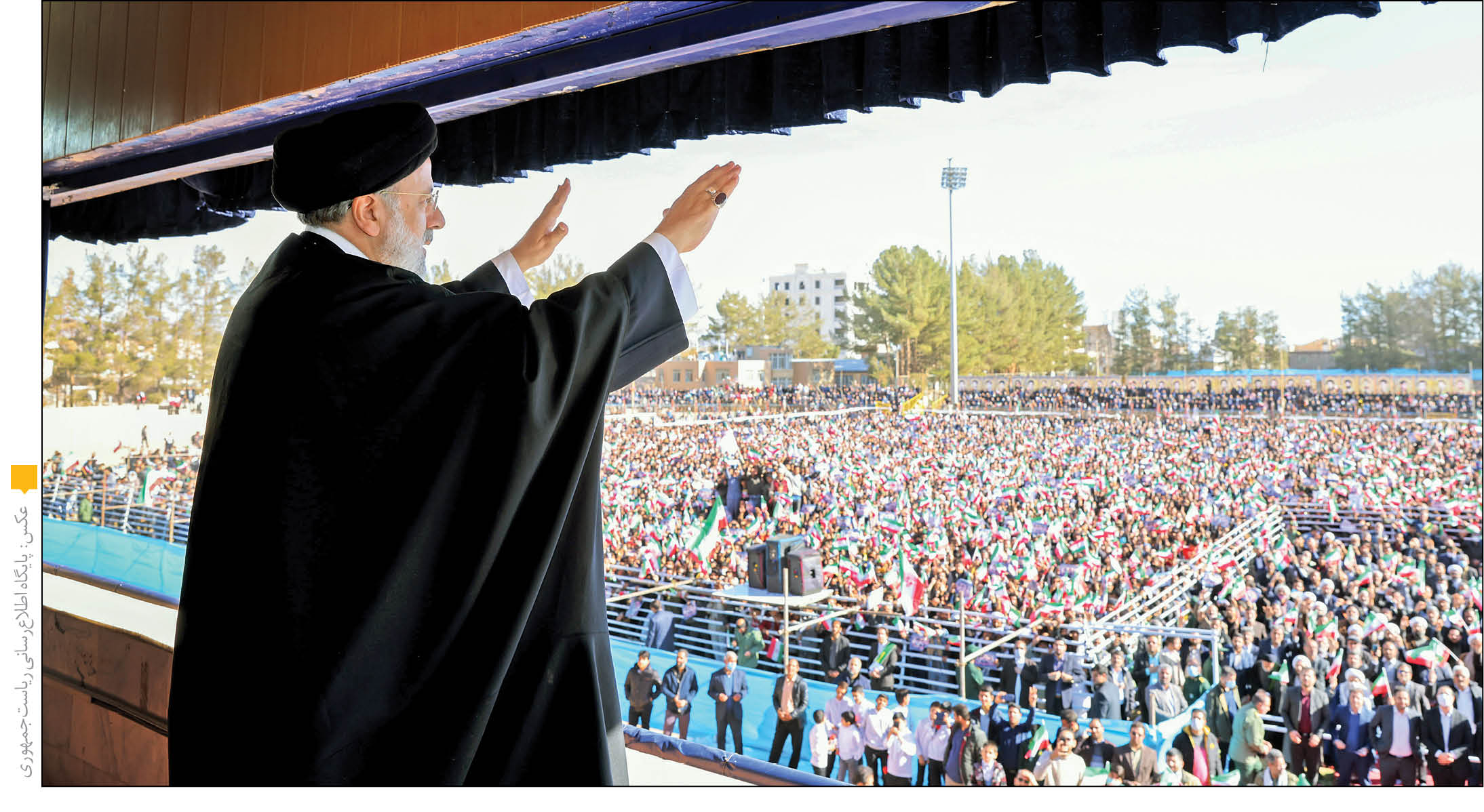 رئیسی 3 ماه پس از دامنه ناآرامی‌ها در کشور مطرح کرد: