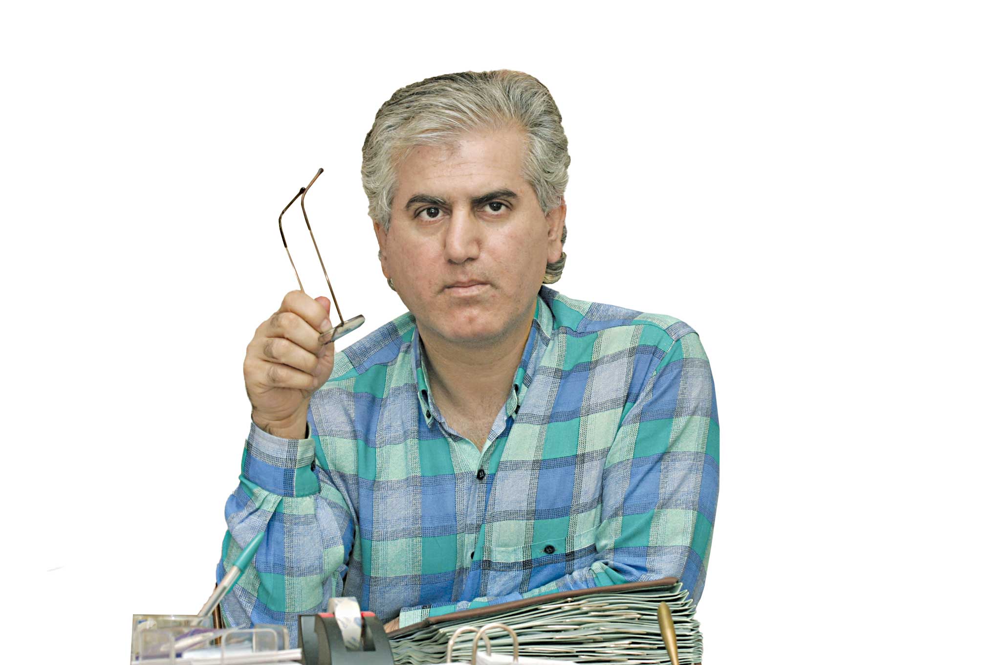 گزارش جواد خیابانی خونم را به جوش آورد