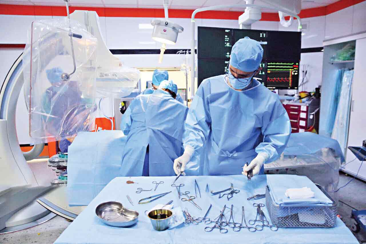 بازار داغ سودجویان تجهیزات پزشکی