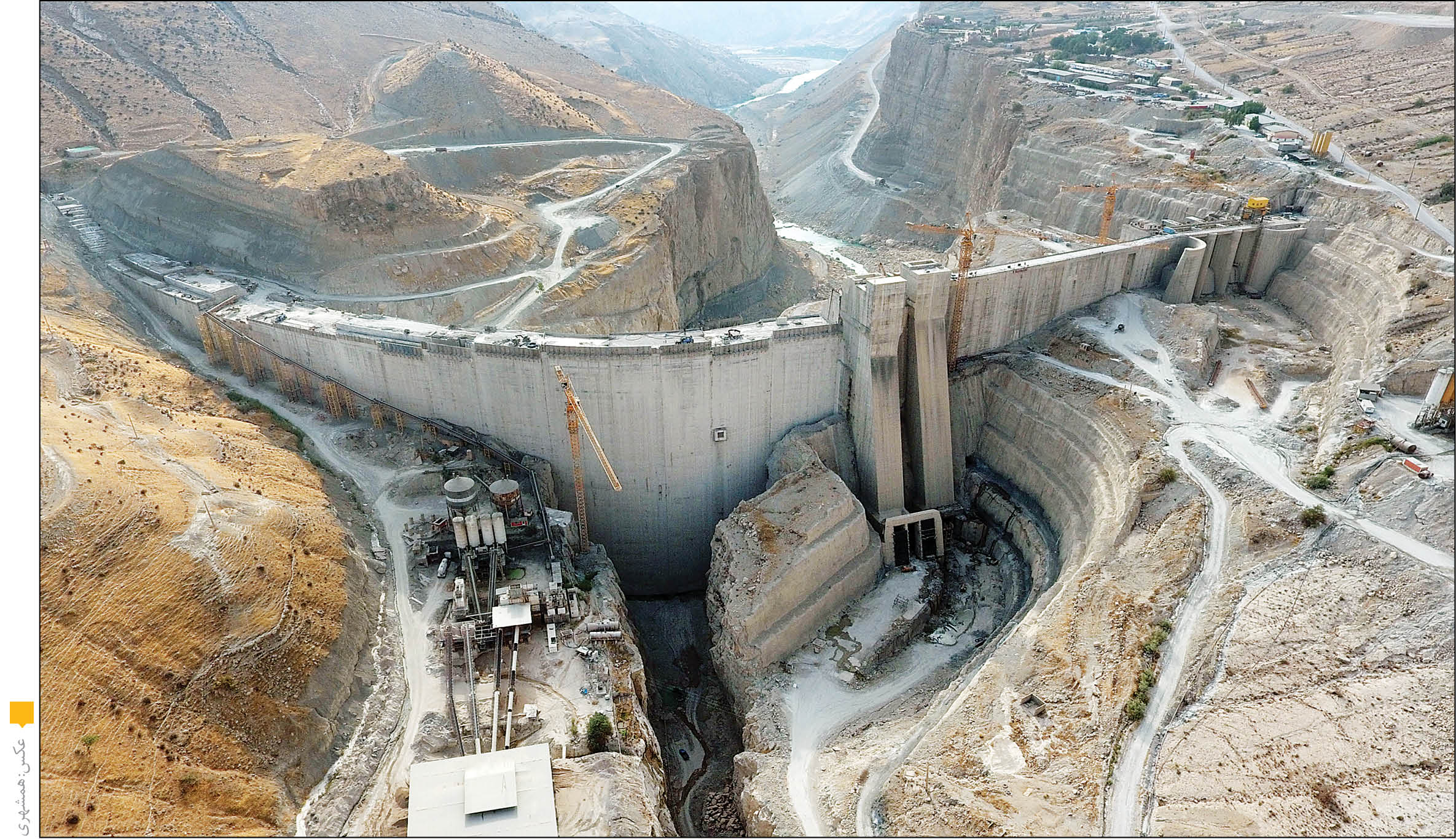 آب کشاورزی 2 استان با کیفیت می‌شود