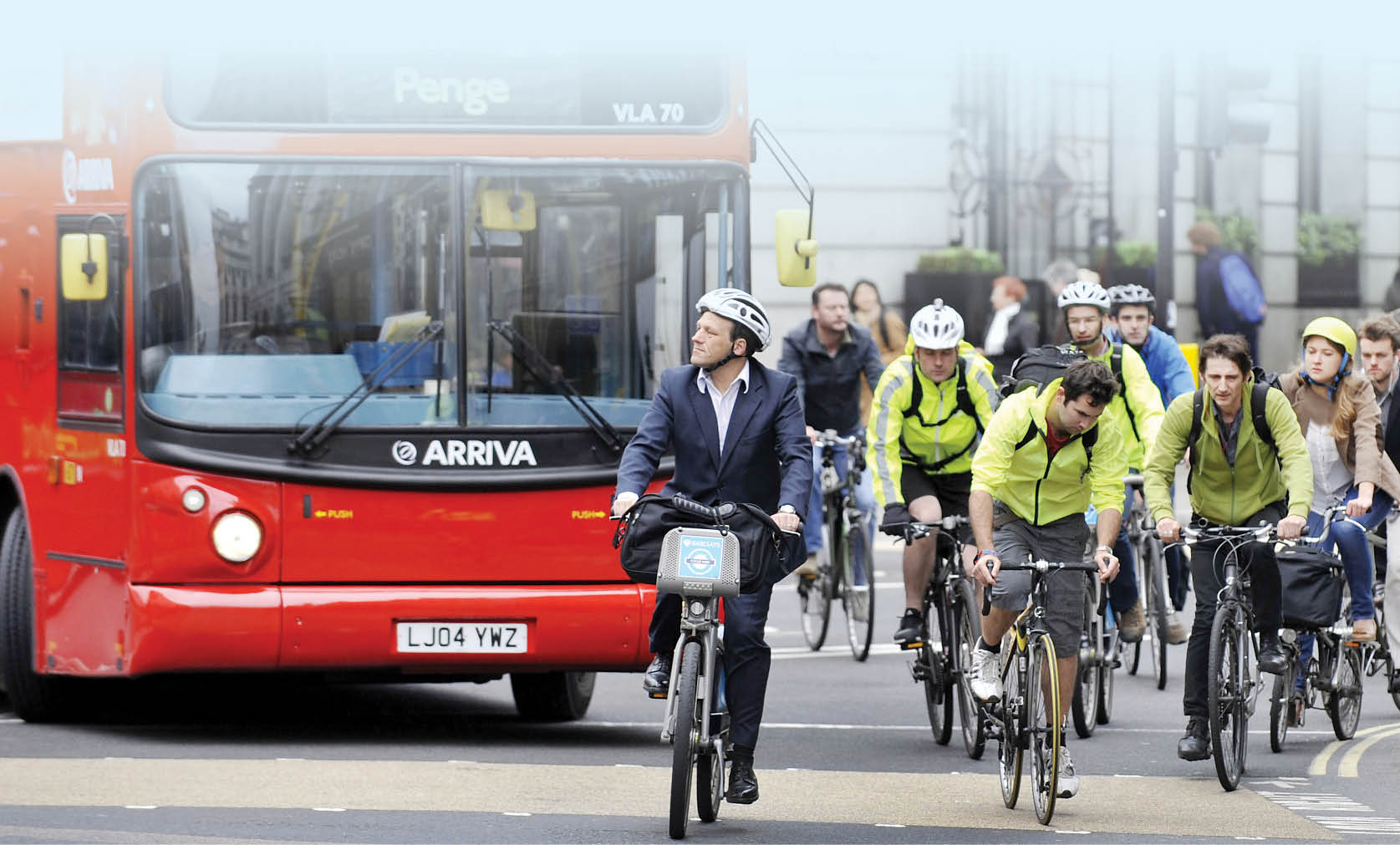 چرا ماشین‌ها در لندن غیب می‌شوند؟