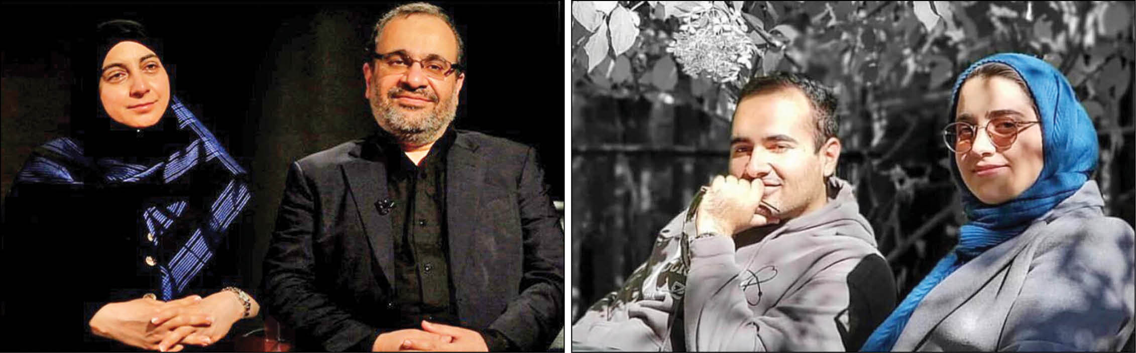 ماندگاری نام 2 شهید هواپیمایی اوکراین