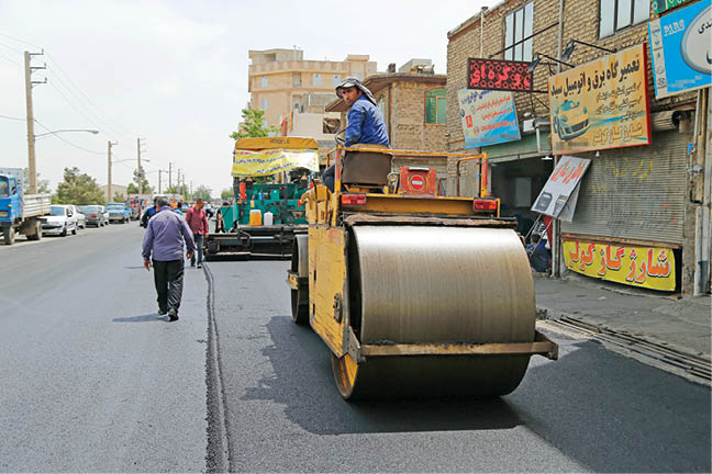 نایب‌رئیس کمیسیون عمران شورای اسلامی شهر تهران خبر داد