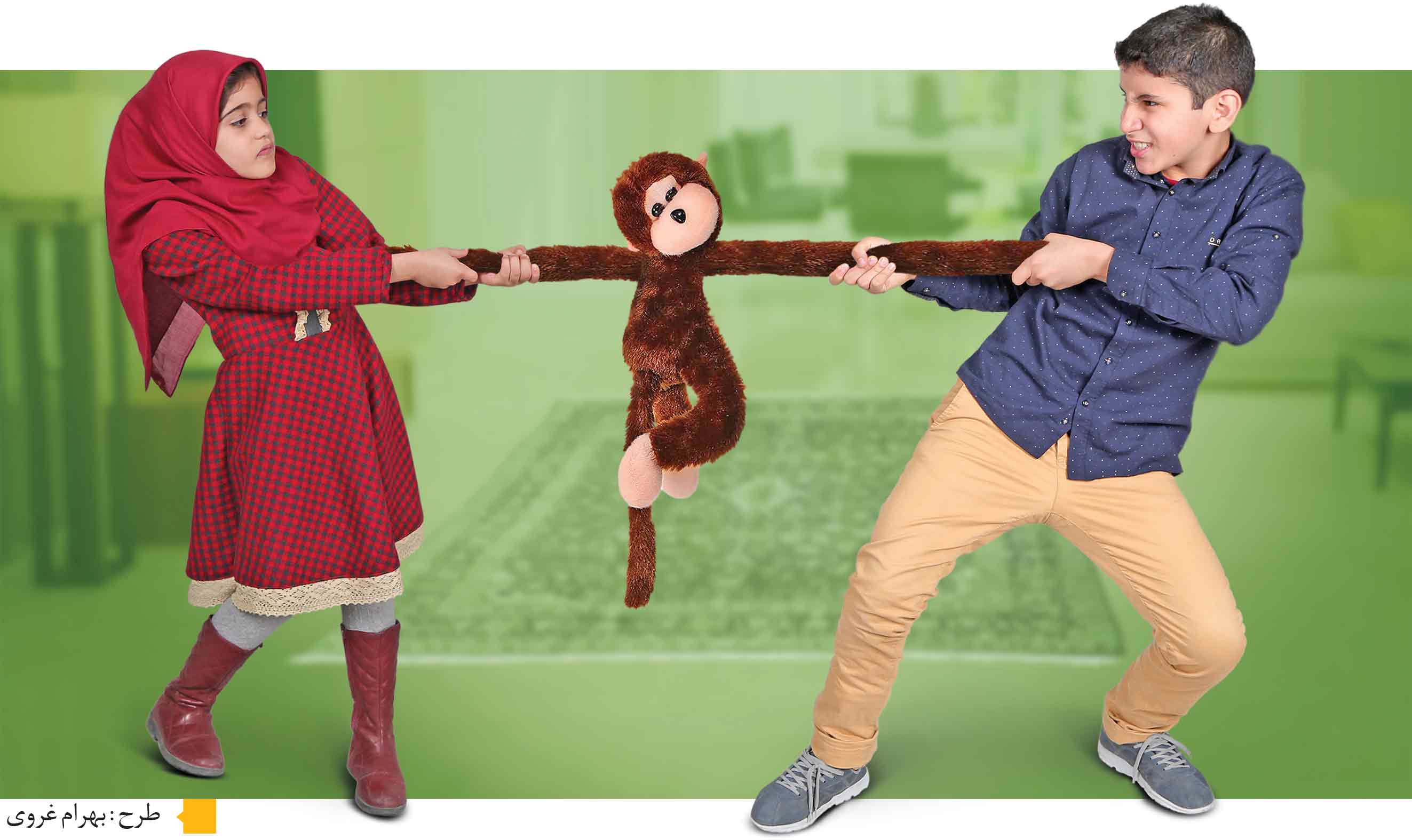 زمانی برای آتش‌بس