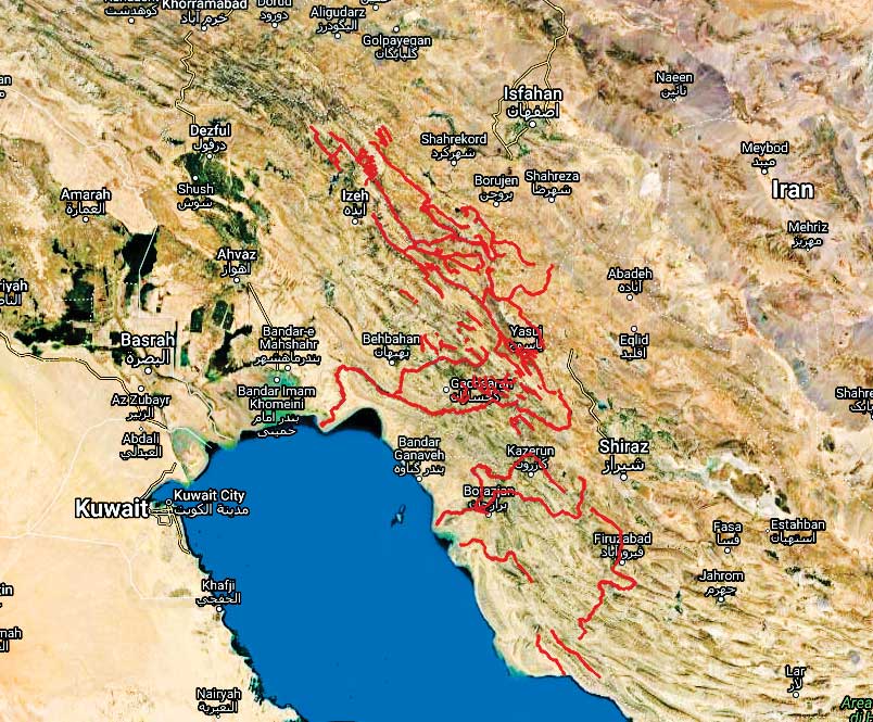 زمستان سیلابی در 11 استان کشور