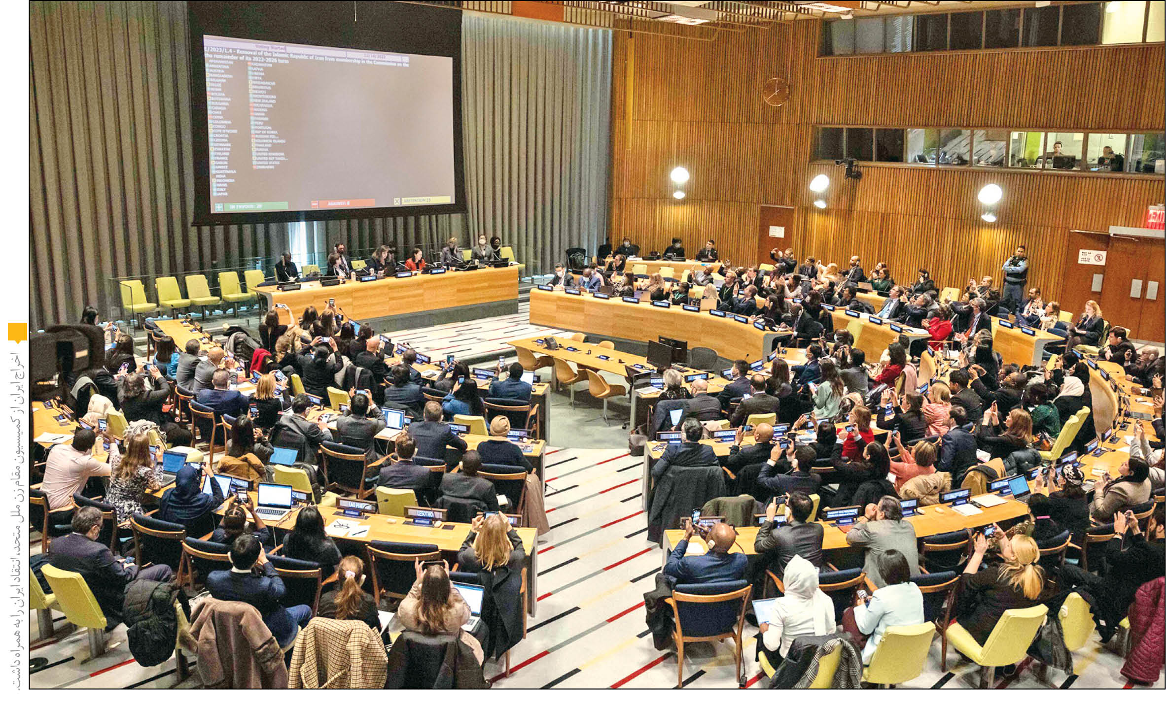 زهره الهیان، رئیس کمیته حقوق بشر مجلس: دستگاه دیپلماسی در تبیین واقعیت‌های کشور باید فعال‌تر عمل کند