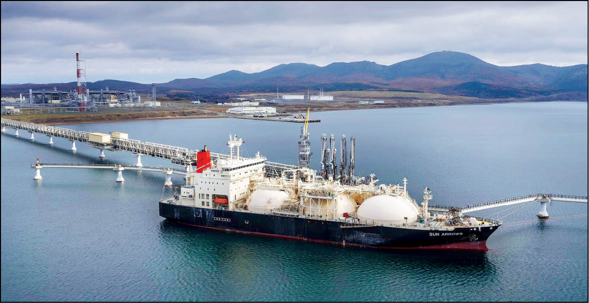 ال‌ان‌جی، ابزار اروپا برای مدیریت بحران انرژی