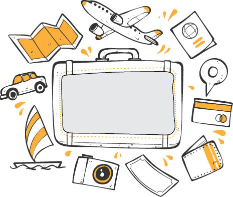 مهمانی در سفر