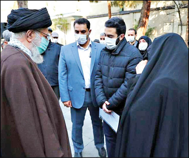 مرحوم شیبانی به‌معنای حقیقی کلمه صالح بود