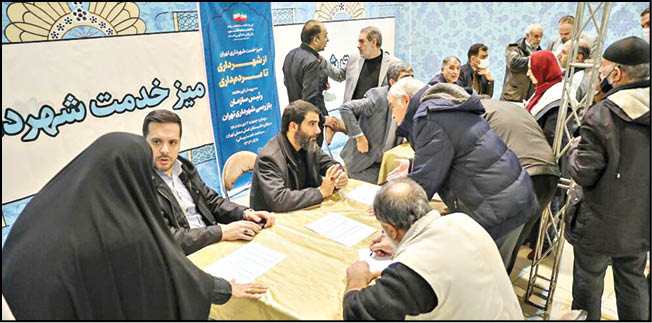 انتقال بی‌واسطه نظرات 5هزار شهروند به مدیران شهری