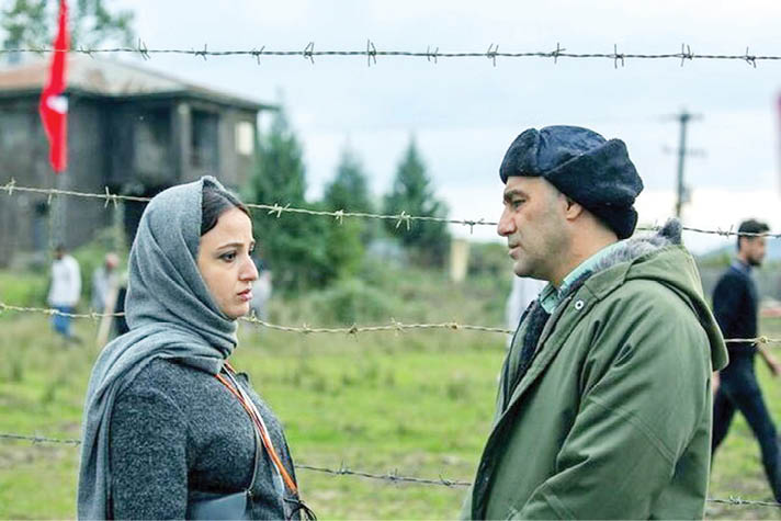 نماینده سینمای ایران، ناکام ماند