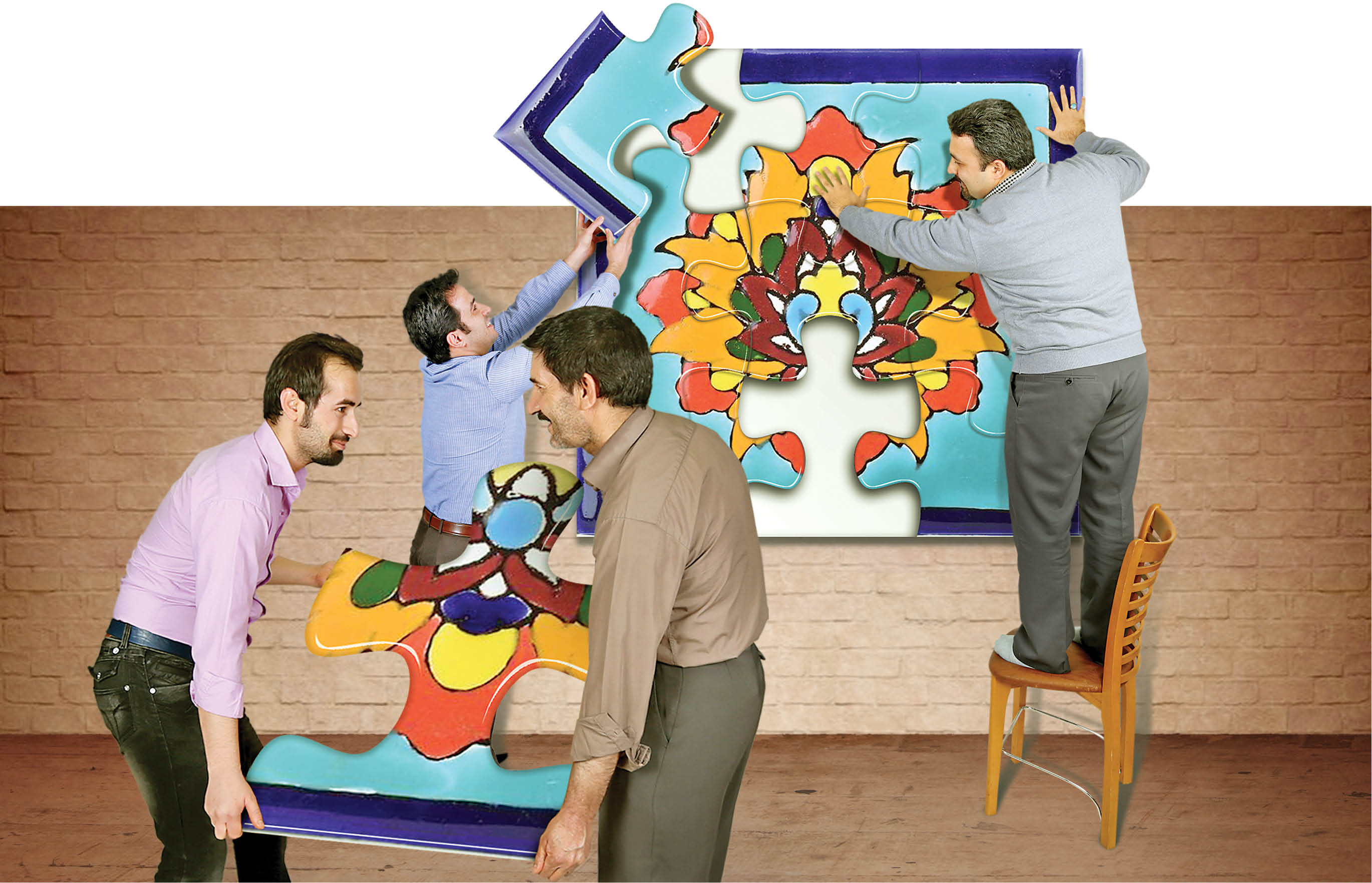 موفقیت در گروه به چه عواملی بستگی دارد