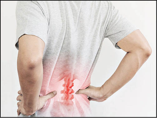 استرس و نشستن را کم کنید