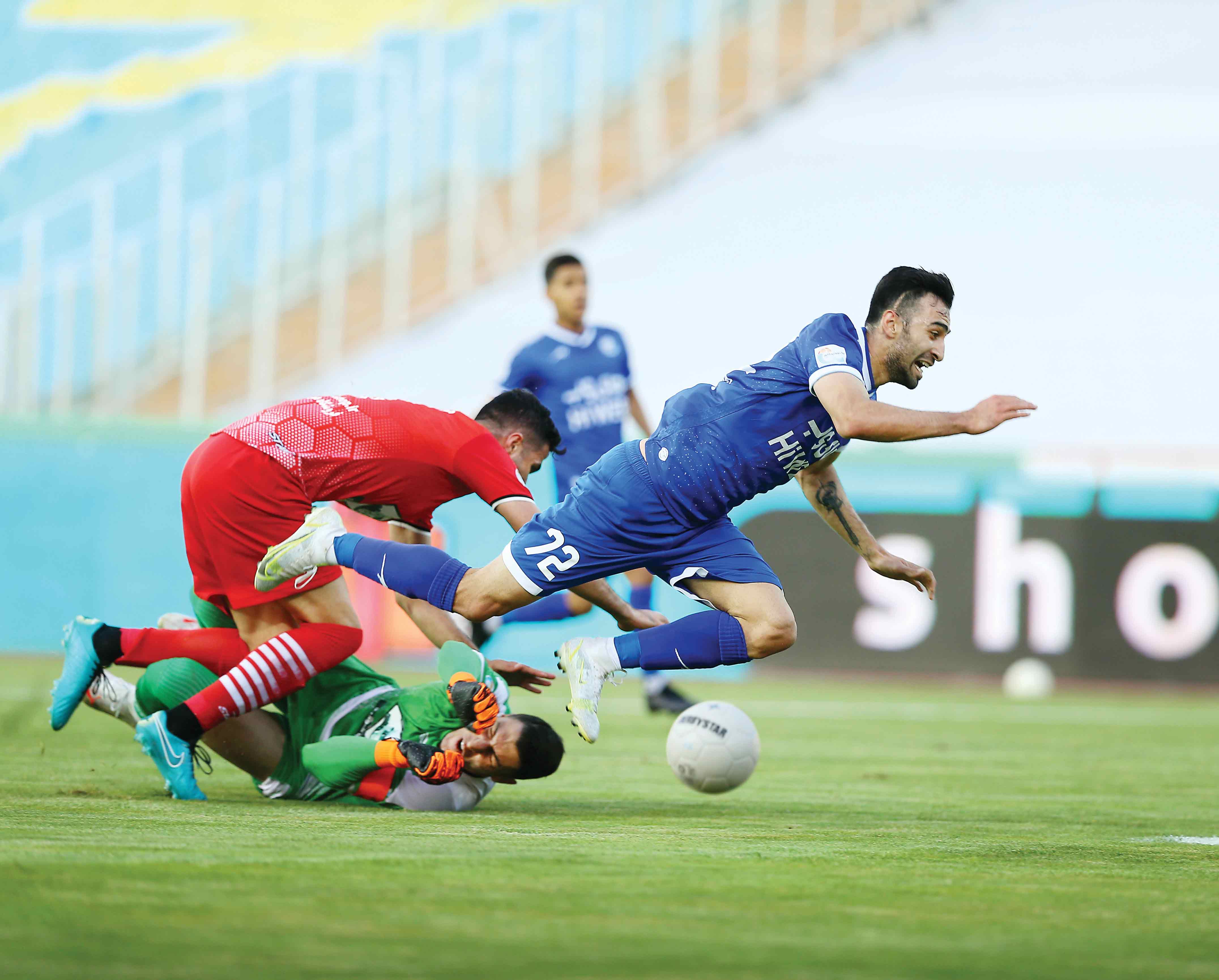 فرصتی برای انتقام