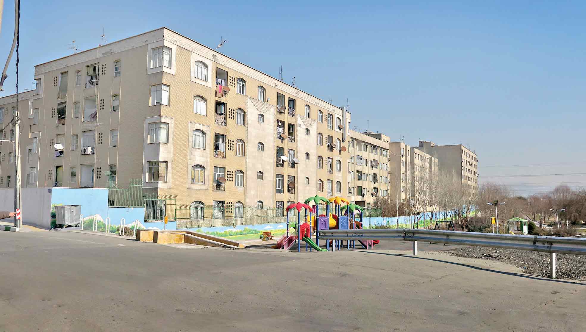 ردپای کارگردان «پدرخوانده» در علی‌آباد!