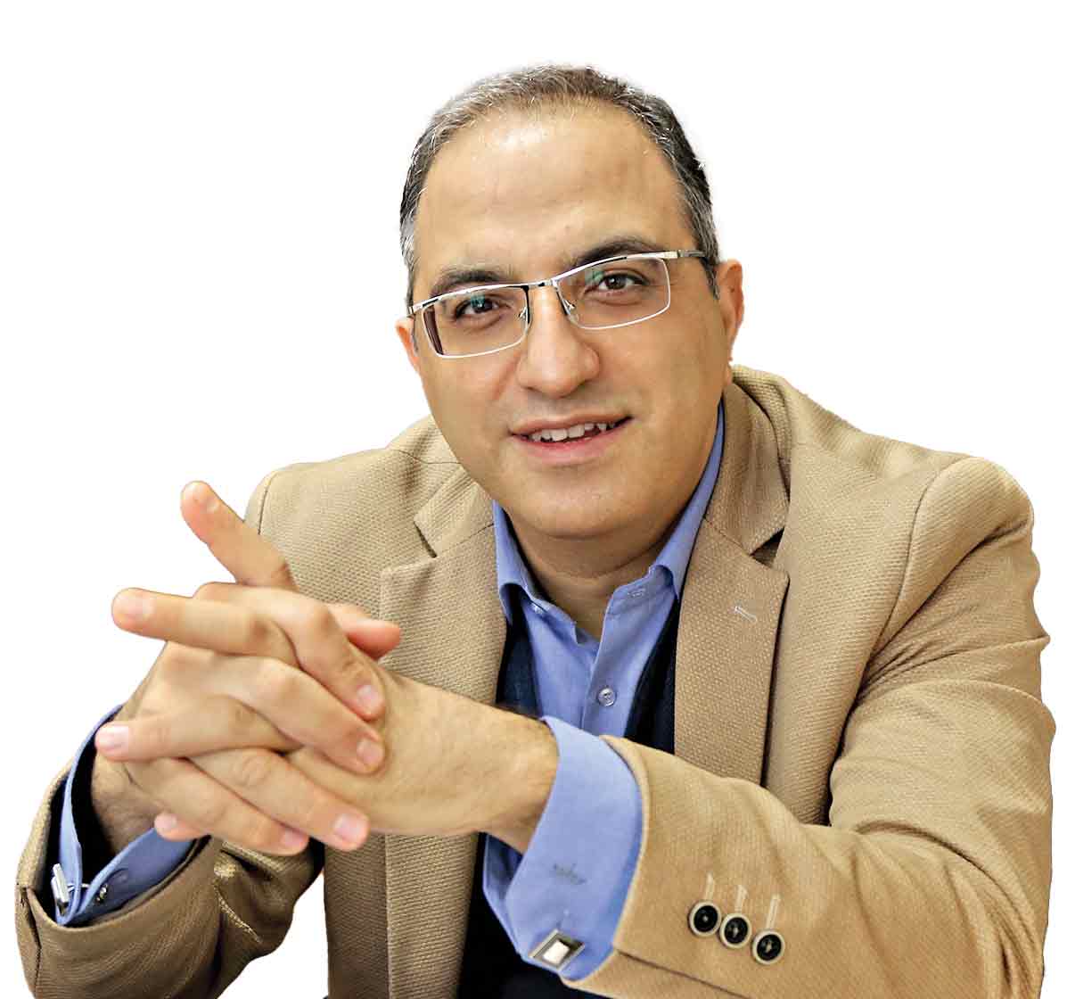 نماینده مسیحیان ارمنی ‌تهران در مجلس و ساکن شرق پایتخت‌: