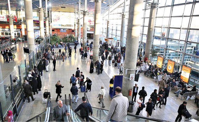 جهش 158درصدی مسافران هوایی