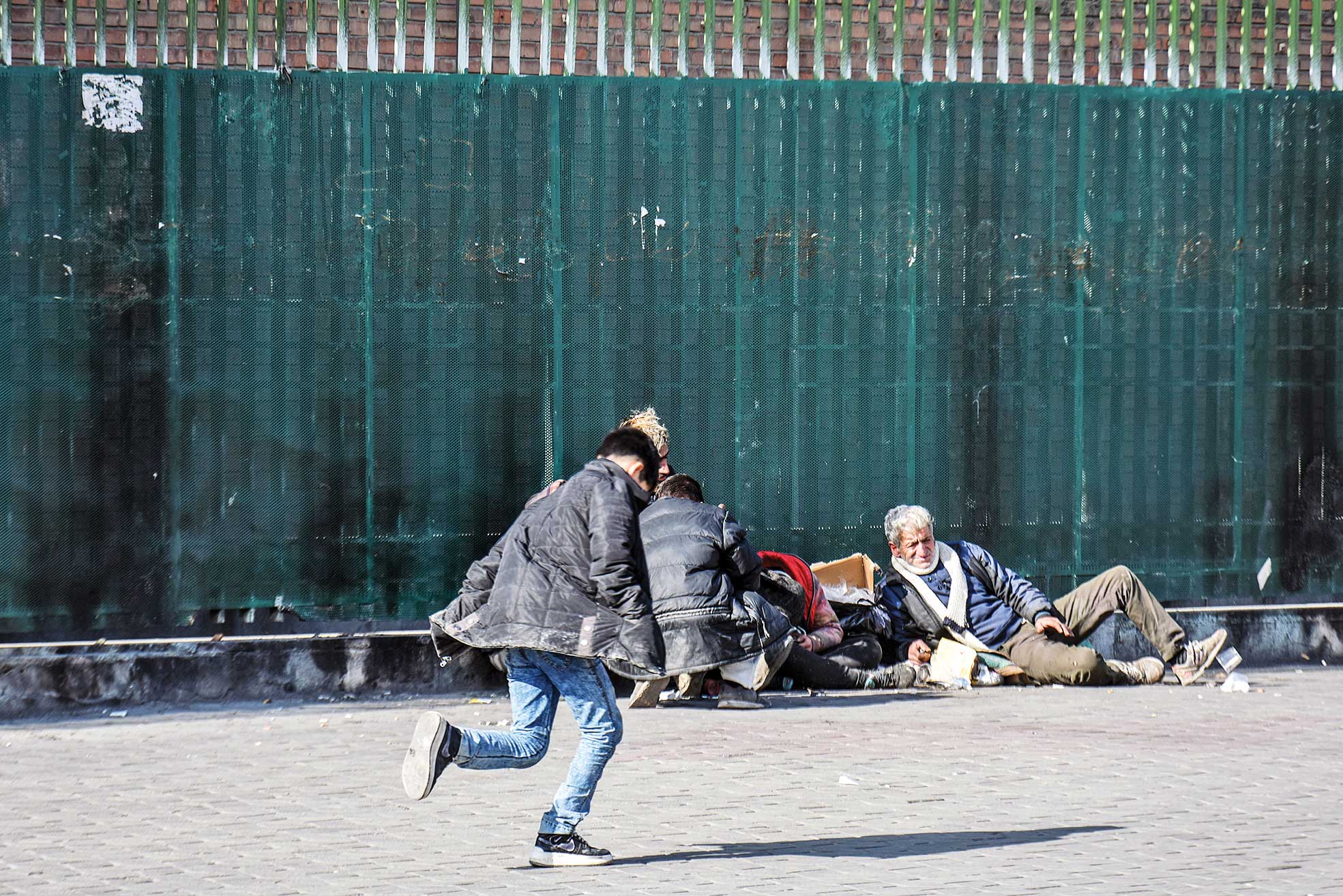 دیروز و امروز اعتیاد در شهر