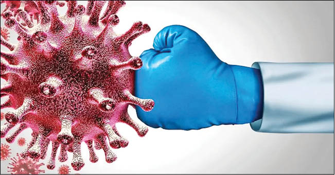 ساخت دارویی با توانایی خنثی‌سازی‌ همه گونه‌های کرونا