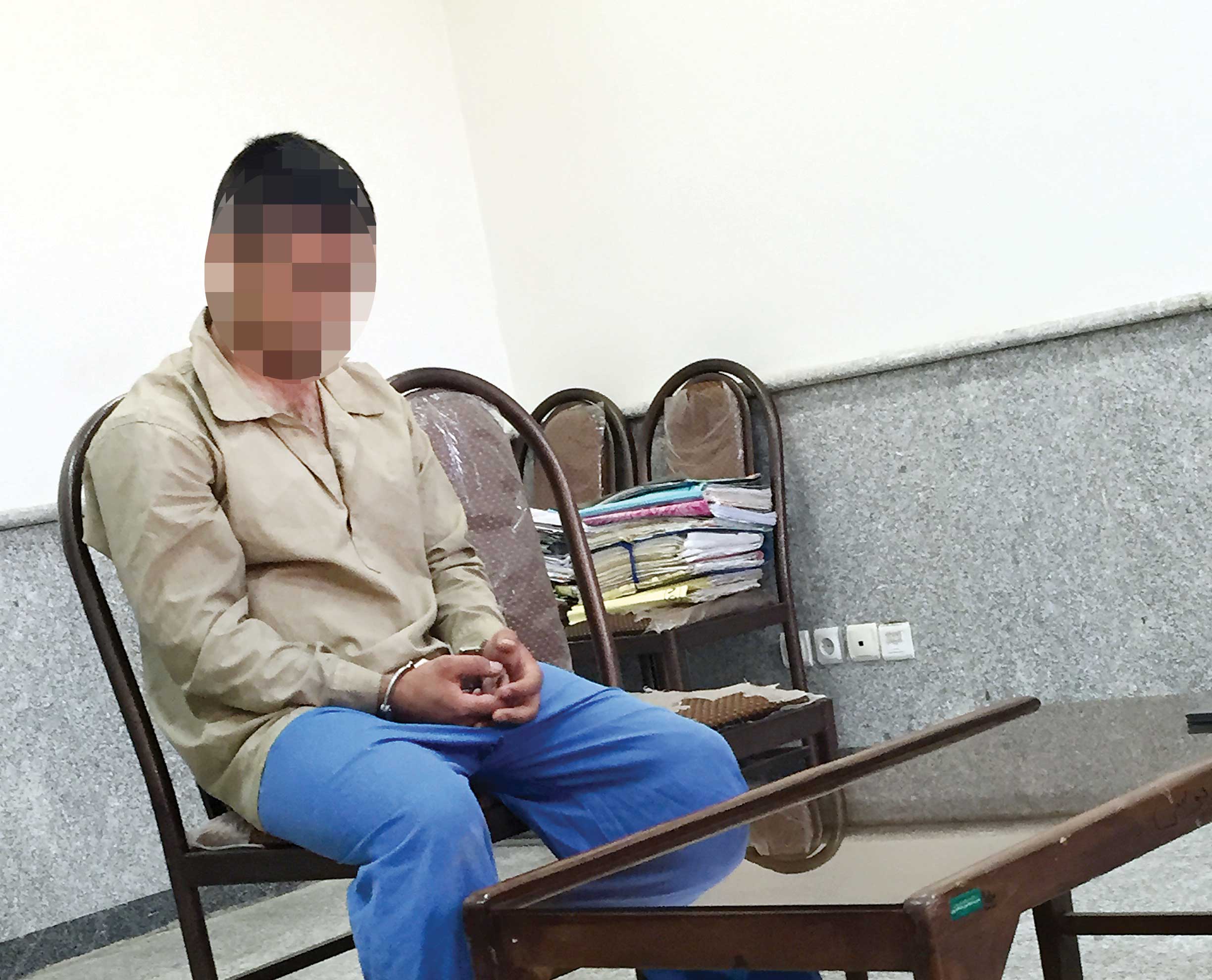 مردی که در یک قدمی چوبه دار بود با رضایت مادر مقتول از مجازات مرگ رهایی یافت