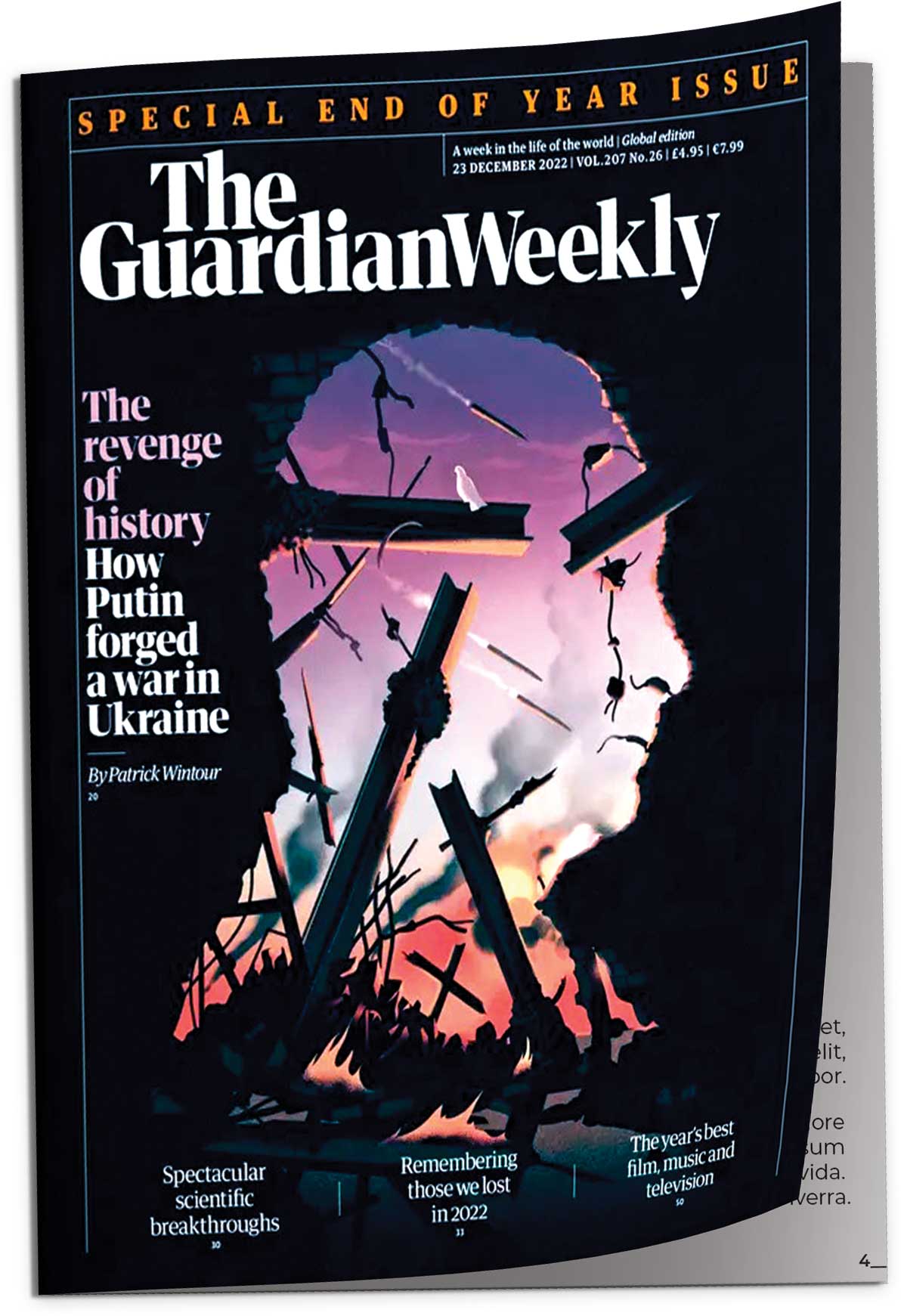 شوک جنگ اوکراین