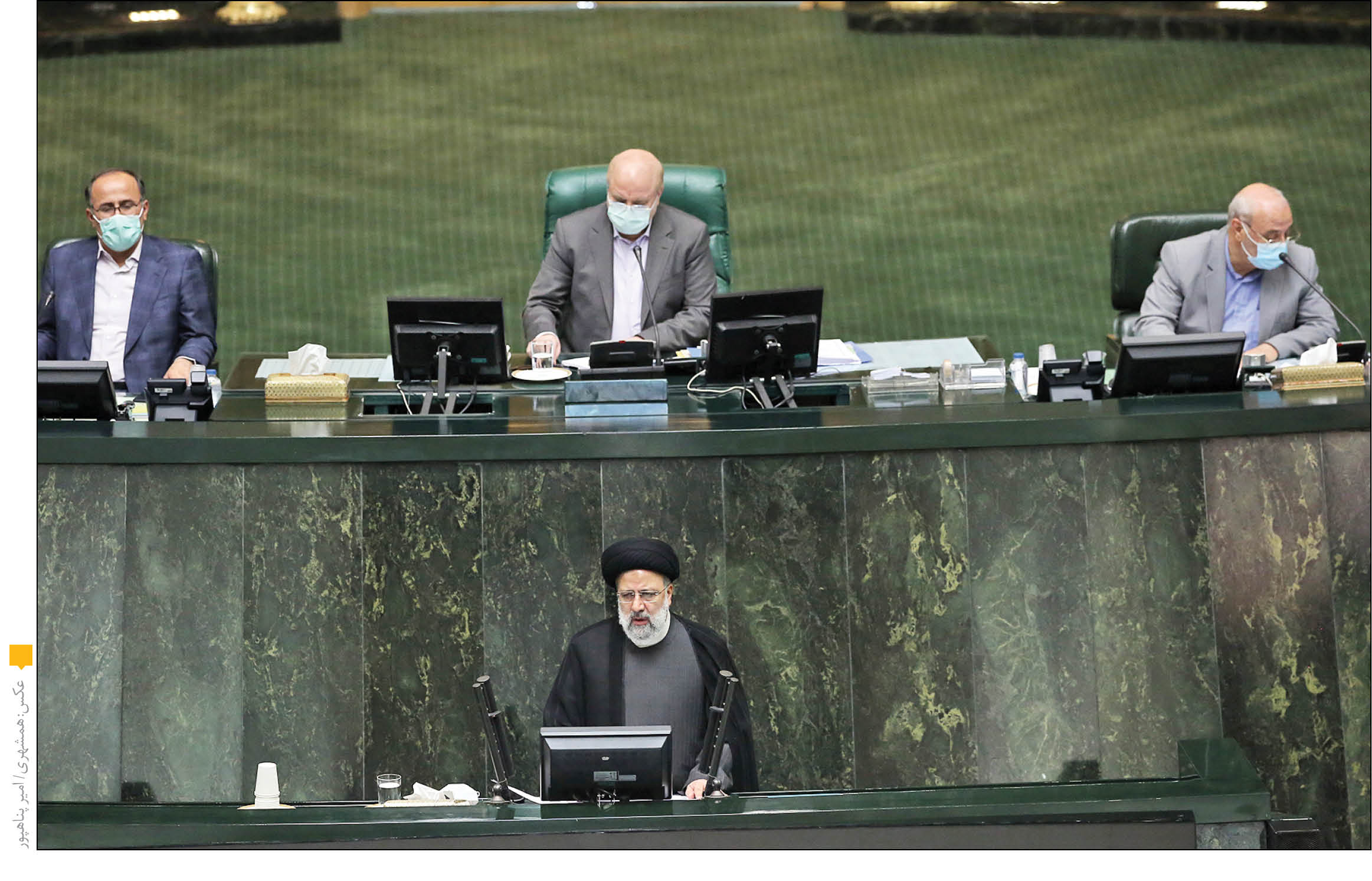 رفت‌وآمد اهالی پاستور به بهارستان زیر ذره‌بین همشهری