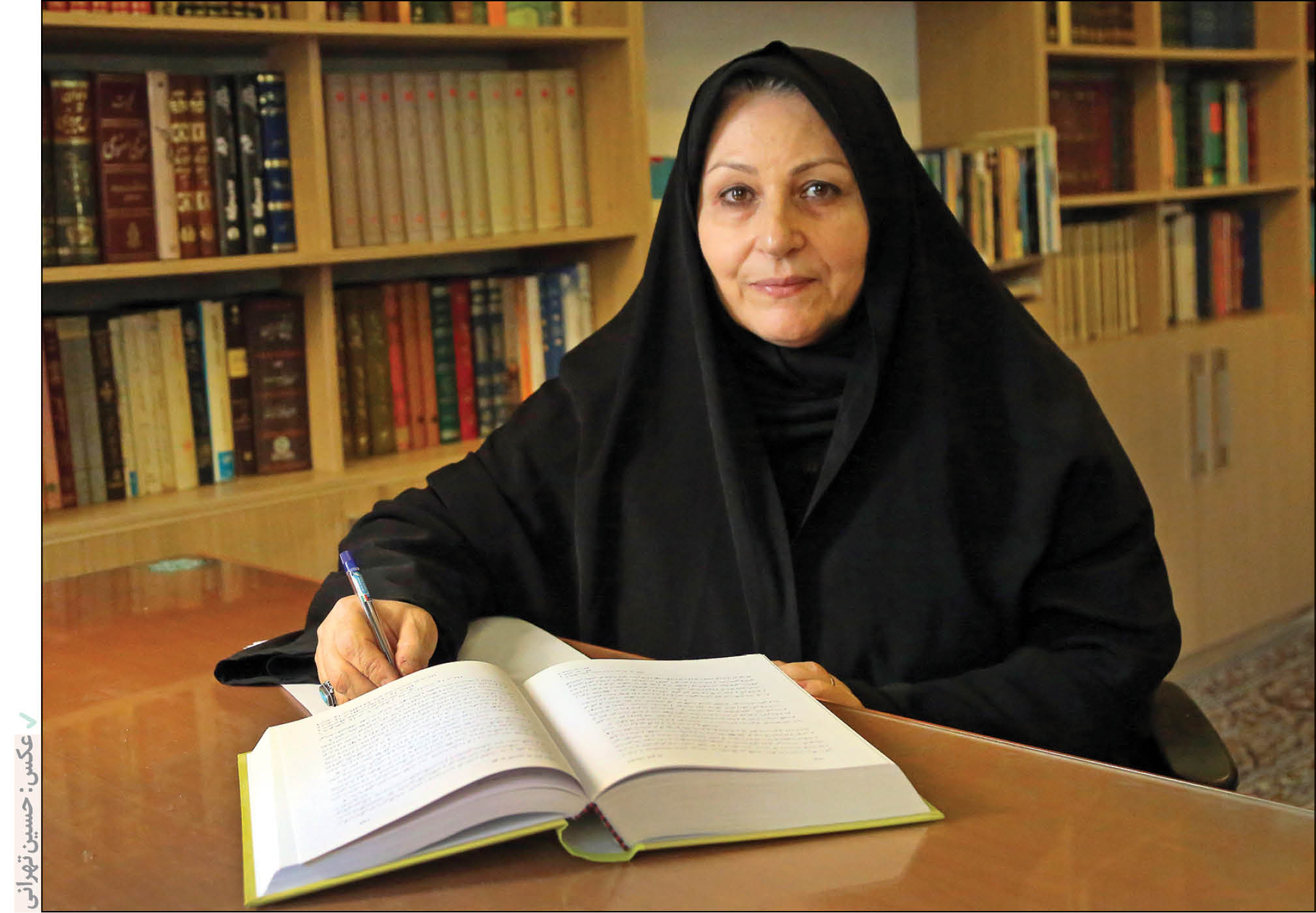 فرهنگ فاطمی دفاع از حقیقت است