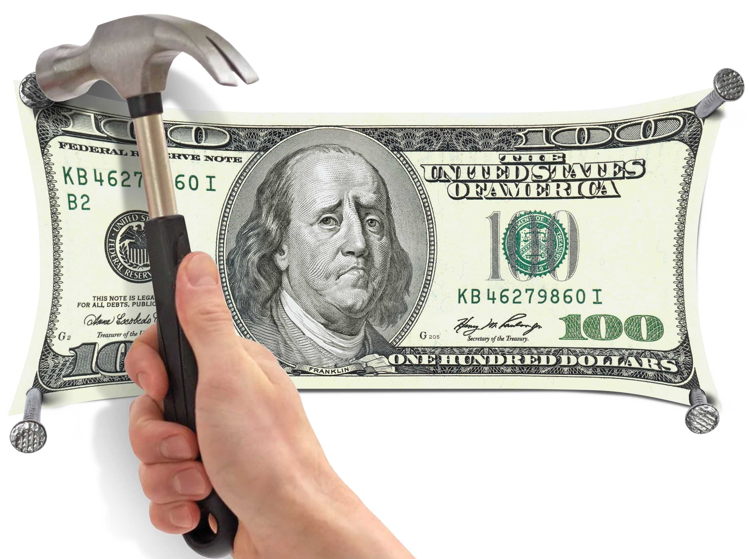 رئیس‌کل بانک مرکزی در اولین گام، سیاست تثبیت قیمت دلار را در پیش گرفت