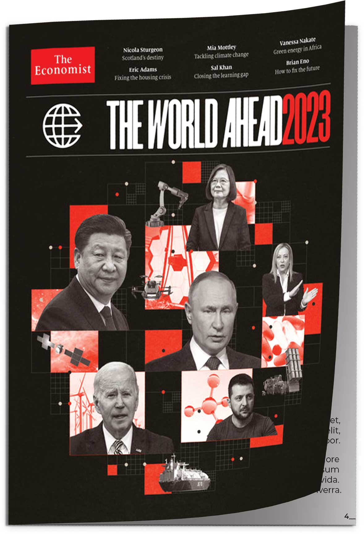 هفته‌نامه اکونومیست [انگلیس]