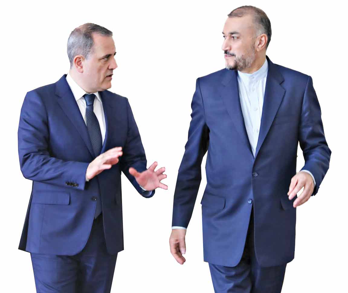 انتقاد تهران از مواضع غیرواقع‌بینانه باکو