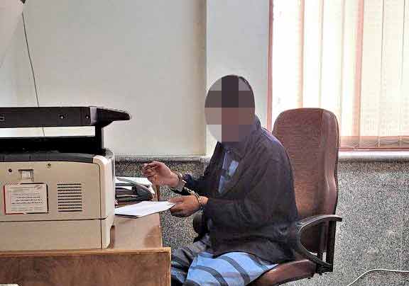 جوان قاتل به‌خاطر عذاب وجدان 3بار خودکشی کرد اما زنده ماند