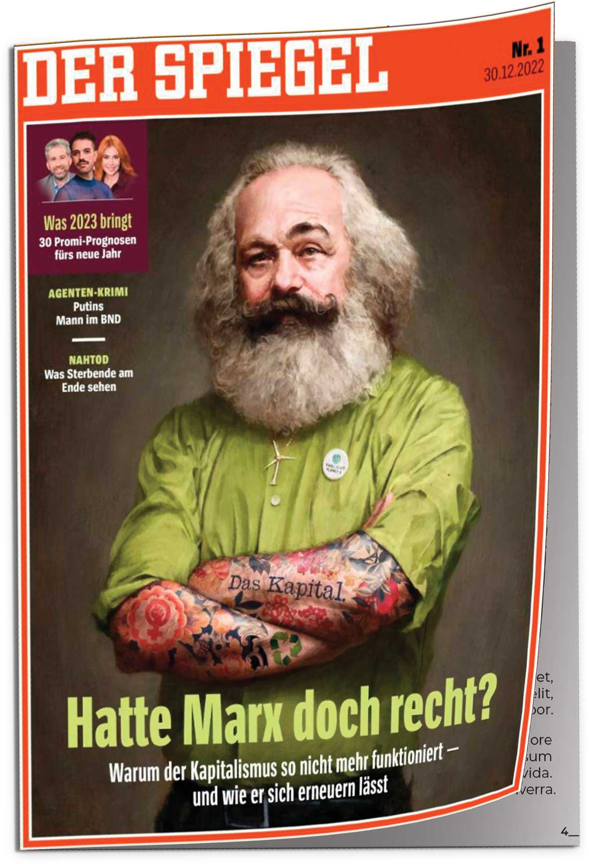 هفته‌نامه اشپیگل [آلمان]