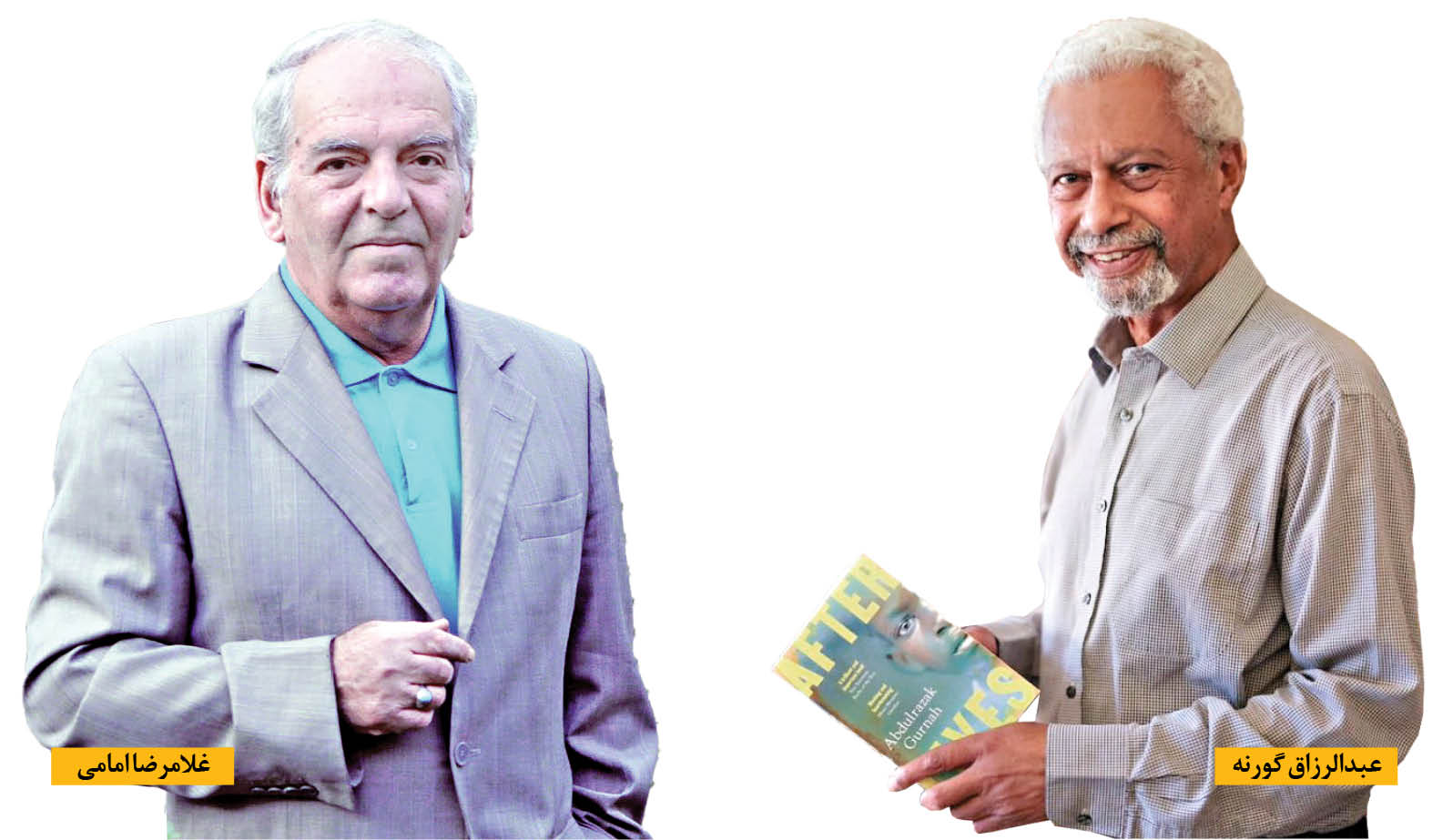 کتاب‌هایی که صدای بی‌پناهان است