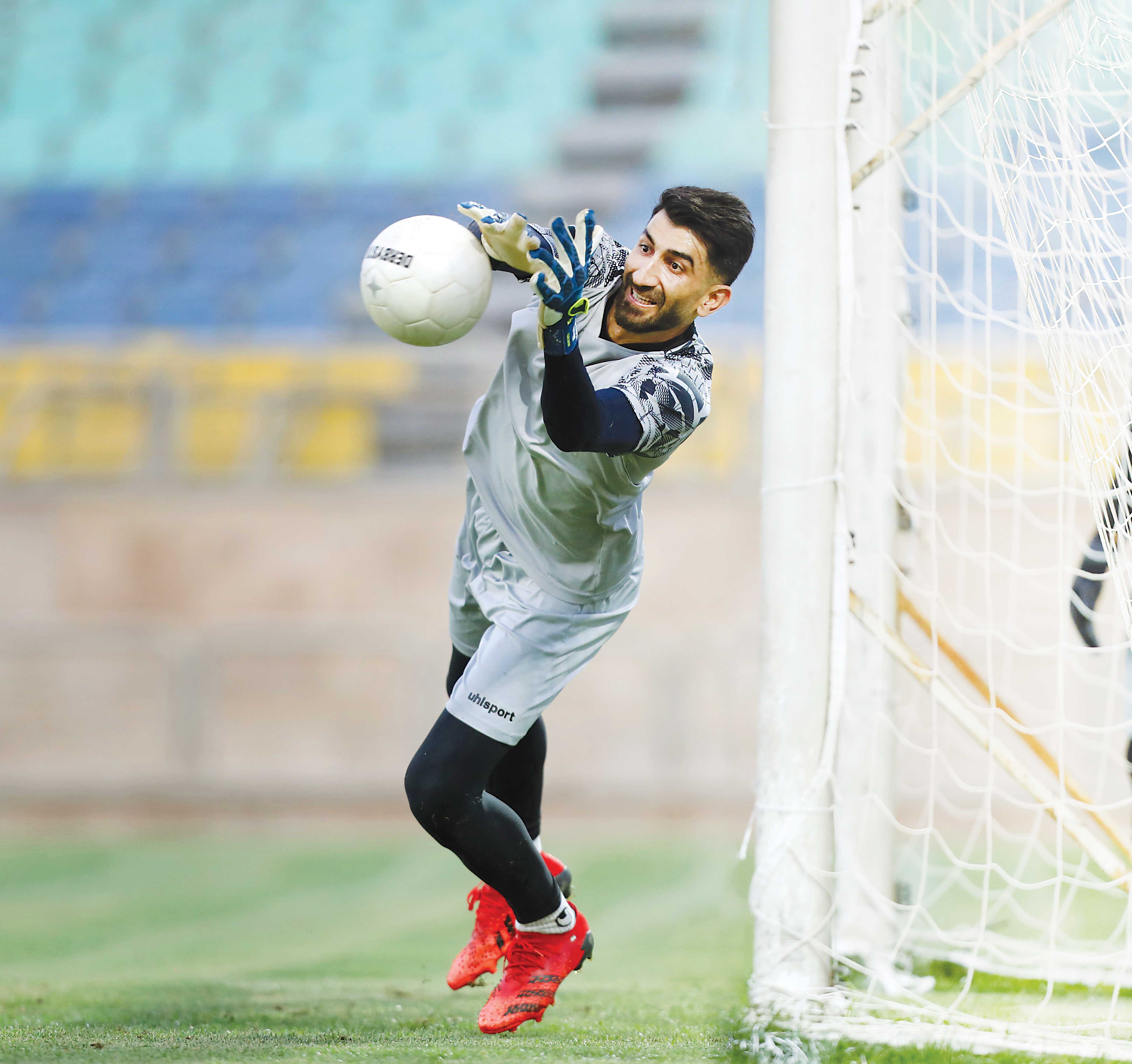 یک برد کاملا خاص